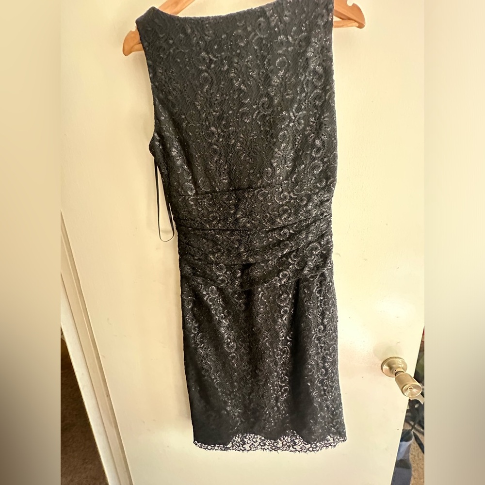 Ralph Lauren cocktail dress size 10 - Picture 3 of 3
